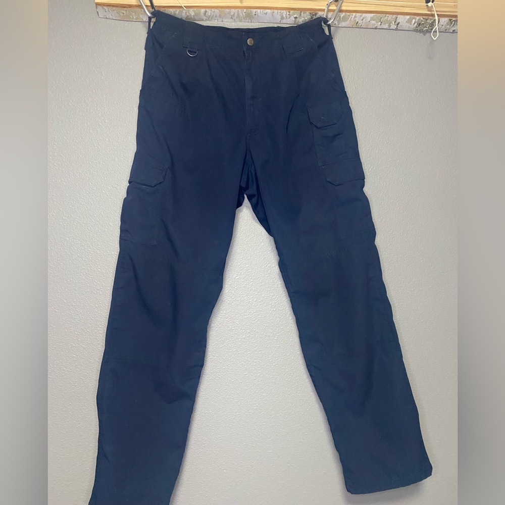 5.11 tactical first responder blue. 34x34